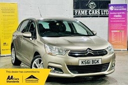 Citroen C4 Hatchback (11-18) 1.6 THP Exclusive 5d EGS For Sale - Fame Cars Limited, Birmingham