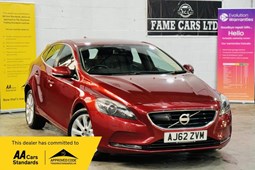 Volvo V40 Hatchback (12-19) D3 SE Lux (Nav) 5d Geartronic For Sale - Fame Cars Limited, Birmingham