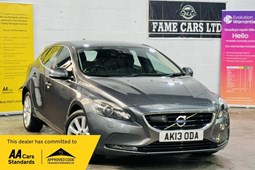 Volvo V40 Hatchback (12-19) D3 SE Lux (Nav) 5d Geartronic For Sale - Fame Cars Limited, Birmingham