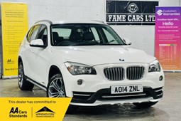 BMW X1 (09-15) xDrive 18d xLine 5d Step Auto For Sale - Fame Cars Limited, Birmingham