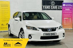 Lexus CT (11-20) 200h 1.8 SE-L 5d CVT Auto For Sale - Fame Cars Limited, Birmingham