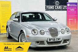 Jaguar S-Type (99-07) 2.7d V6 Sport 4d Auto For Sale - Fame Cars Limited, Birmingham