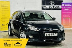 Ford Focus Hatchback (11-18) 1.6 TDCi Zetec S 5d For Sale - Fame Cars Limited, Birmingham