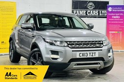 Land Rover Range Rover Evoque (11-19) 2.2 SD4 Pure (Tech Pack) Hatchback 5d Auto For Sale - Fame Cars Limited, Birmingham