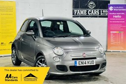 Fiat 500 Hatchback (08-24) 1.2 S 3d Dualogic For Sale - Fame Cars Limited, Birmingham