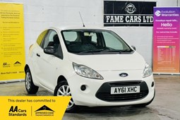 Ford Ka (09-16) 1.2 Studio (Start Stop) 3d For Sale - Fame Cars Limited, Birmingham