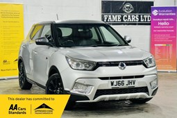 SsangYong Tivoli (15-24) 1.6 D ELX 4X4 5d Auto For Sale - Fame Cars Limited, Birmingham