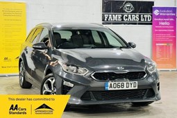 Kia Ceed Sportswagon (18 on) 3 1.6 CRDi 114bhp DCT auto ISG 5d For Sale - Fame Cars Limited, Birmingham