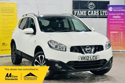 Nissan Qashqai (07-13) 1.5 dCi (110bhp) N-Tec 5d For Sale - Fame Cars Limited, Birmingham