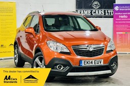 Vauxhall Mokka (12-16) 1.7 CDTi SE 5d Auto For Sale - Fame Cars Limited, Birmingham