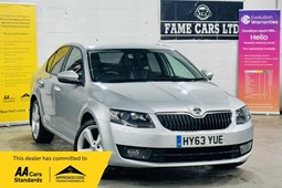 Skoda Octavia Hatchback (13-20) 1.6 TDI CR Elegance 5d DSG For Sale - Fame Cars Limited, Birmingham