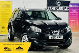 Nissan Qashqai+2 (08-13) 1.5 dCi Tekna (2010) 5d For Sale - Fame Cars Limited, Birmingham