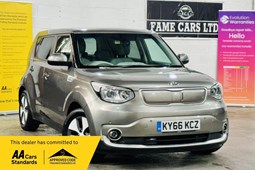 Kia Soul EV SUV (14-19) EV 5d Auto For Sale - Fame Cars Limited, Birmingham