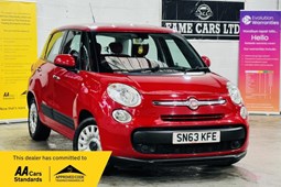 Fiat 500L (12-22) 1.3 Multijet (85bhp) Easy 5d Dualogic For Sale - Fame Cars Limited, Birmingham