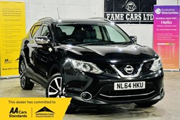 Nissan Qashqai (14-21) 1.5 dCi Tekna 5d For Sale - Fame Cars Limited, Birmingham