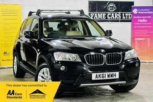 BMW X3 (11-17) xDrive20d SE 5d Step Auto For Sale - Fame Cars Limited, Birmingham