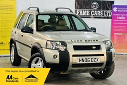 Land Rover Freelander Station Wagon (03-06) 2.0 Td4 HSE 5d Auto For Sale - Fame Cars Limited, Birmingham