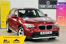 BMW X1 (09-15) sDrive 20d SE 5d Step Auto For Sale - Fame Cars Limited, Birmingham