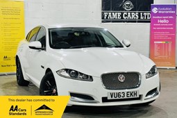 Jaguar XF Saloon (08-15) 2.2d (163bhp) Luxury 4d Auto For Sale - Fame Cars Limited, Birmingham