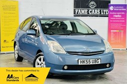 Toyota Prius Hatchback (04-09) 1.5 VVTi T4 Hybrid 5d CVT Auto For Sale - Fame Cars Limited, Birmingham