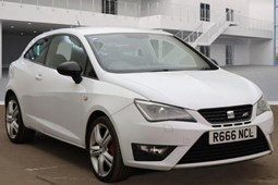 SEAT Ibiza Cupra (09-17) 1.4 TSI Cupra Sport Coupe 3d DSG For Sale - Fame Cars Limited, Birmingham