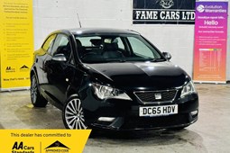 SEAT Ibiza Sport Coupe (08-17) 1.2 TSI (90bhp) Connect 3d For Sale - Fame Cars Limited, Birmingham