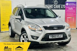 Ford Kuga (08-12) 2.0 TDCi (163bhp) Titanium 5d For Sale - Fame Cars Limited, Birmingham