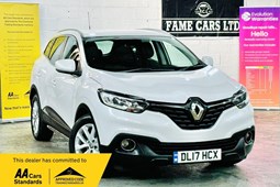 Renault Kadjar (15-22) 1.5 dCi Dynamique Nav 5d EDC For Sale - Fame Cars Limited, Birmingham