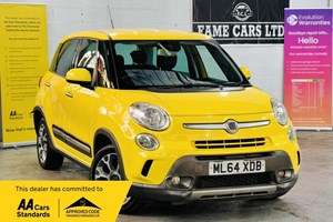 Fiat 500L (12-22) 1.3 Multijet (85bhp) Trekking 5d Dualogic For Sale - Fame Cars Limited, Birmingham