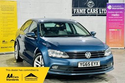 Volkswagen Jetta (11-18) 2.0 TDI (150bhp) GT 4d DSG For Sale - Fame Cars Limited, Birmingham