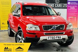 Volvo XC90 (02-14) 2.4 D5 (200bhp) R DESIGN 5d Geartronic For Sale - Fame Cars Limited, Birmingham