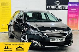 Peugeot 308 Hatchback (14-21) 1.6 e-HDi (115bhp) Allure 5d For Sale - Fame Cars Limited, Birmingham