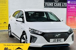 Hyundai Ioniq Hatchback (16-22) Plug-in Hybrid Premium SE 1.6 GDi DCT auto 5d For Sale - Fame Cars Limited, Birmingham