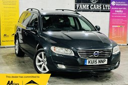 Volvo V70 (07-16) D4 (181bhp) SE Nav 5d Geartronic For Sale - Fame Cars Limited, Birmingham