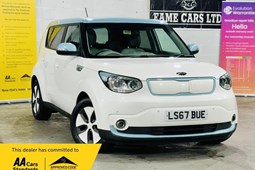 Kia Soul EV SUV (14-19) EV 5d Auto For Sale - Fame Cars Limited, Birmingham