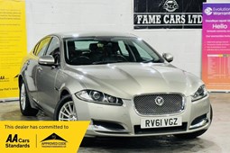 Jaguar XF Saloon (08-15) 2.2d Luxury 4d Auto For Sale - Fame Cars Limited, Birmingham