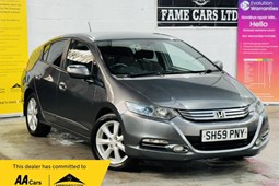 Honda Insight (09-14) 1.3 IMA ES Hybrid 5d CVT For Sale - Fame Cars Limited, Birmingham