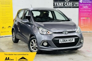 Hyundai i10 (14-20) 1.2 Premium 5d Auto For Sale - Fame Cars Limited, Birmingham