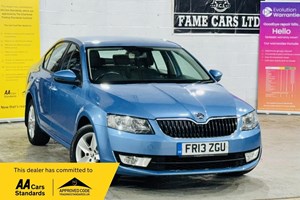 Skoda Octavia Hatchback (13-20) 1.6 TDI CR SE 5d DSG For Sale - Fame Cars Limited, Birmingham