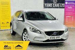 Volvo V40 Hatchback (12-19) D2 (120bhp) SE Lux Nav 5d Geartronic For Sale - Fame Cars Limited, Birmingham