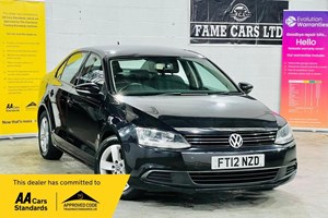 Volkswagen Jetta (11-18) 2.0 TDI CR (140bhp) SE 4d DSG For Sale - Fame Cars Limited, Birmingham