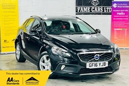 Volvo V40 Cross Country (13-19) D2 (120bhp) Cross Country Lux 5d Geartronic For Sale - Fame Cars Limited, Birmingham