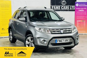 Suzuki Vitara (15 on) 1.6 SZ-T auto 5d For Sale - Fame Cars Limited, Birmingham