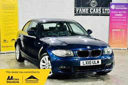 BMW 1-Series Coupe (07-13) 118d Sport 2d Step Auto For Sale - Fame Cars Limited, Birmingham