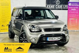 Kia Soul (09-13) 1.6 CRDi Quantum 5d Auto For Sale - Fame Cars Limited, Birmingham