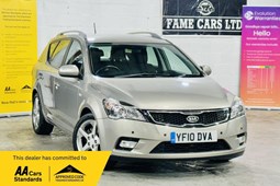 Kia Ceed SW (07-12) 1.6 CRDi 3 5d Auto For Sale - Fame Cars Limited, Birmingham