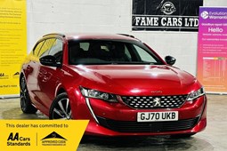 Peugeot 508 SW (19 on) GT Line 1.5 BlueHDi 130 EAT8 auto S&S 5d For Sale - Fame Cars Limited, Birmingham