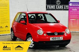 Volkswagen Lupo (99-05) 1.4 S 3d Auto For Sale - Fame Cars Limited, Birmingham