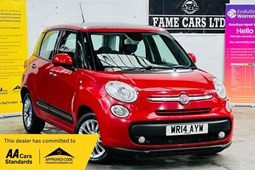 Fiat 500L (12-22) 1.3 Multijet (85bhp) Lounge 5d For Sale - Fame Cars Limited, Birmingham