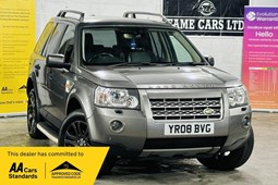 Land Rover Freelander (06-14) 2.2 Td4 HSE 5d Auto For Sale - Fame Cars Limited, Birmingham